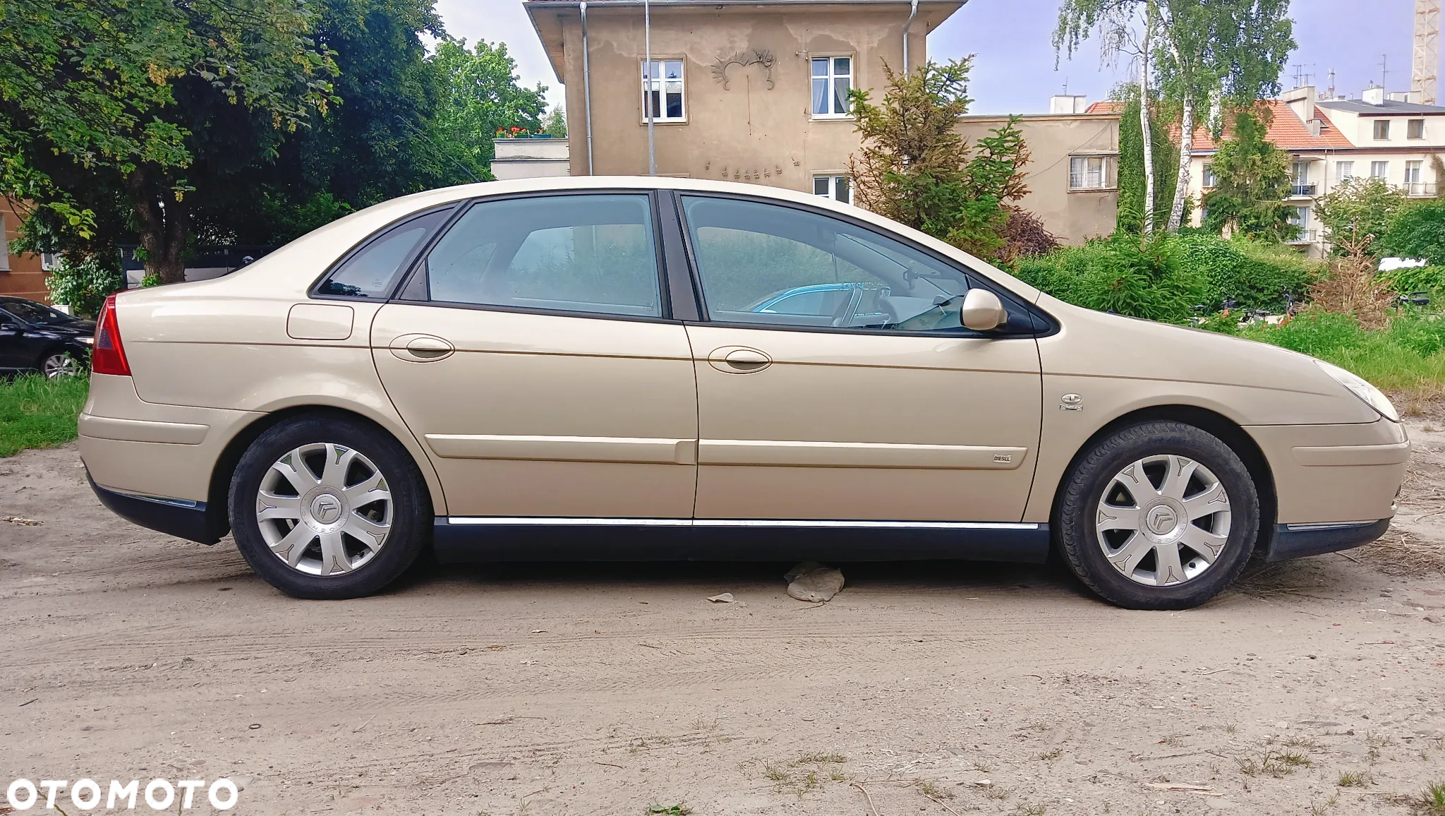 Citroën C5 2.0 HDi Exclusive - 10