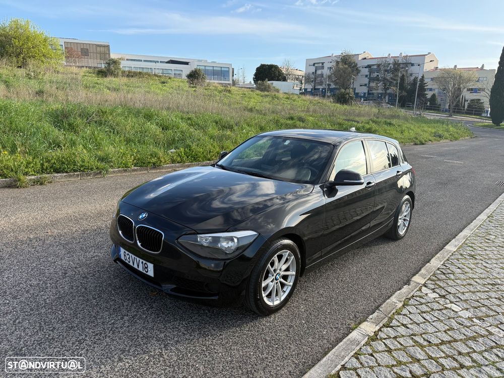 BMW 116 d EfficientDynamics - 1
