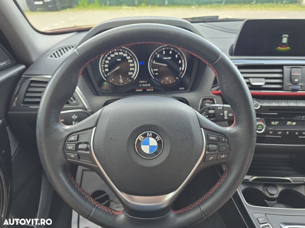 BMW Seria 1 - 5