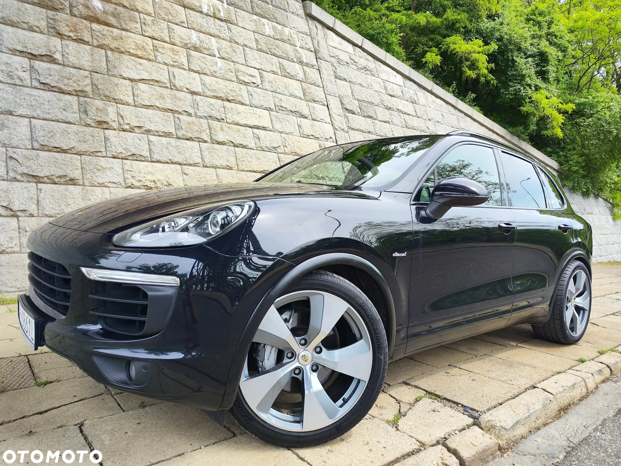Porsche Cayenne S Diesel Platinum Edition - 2