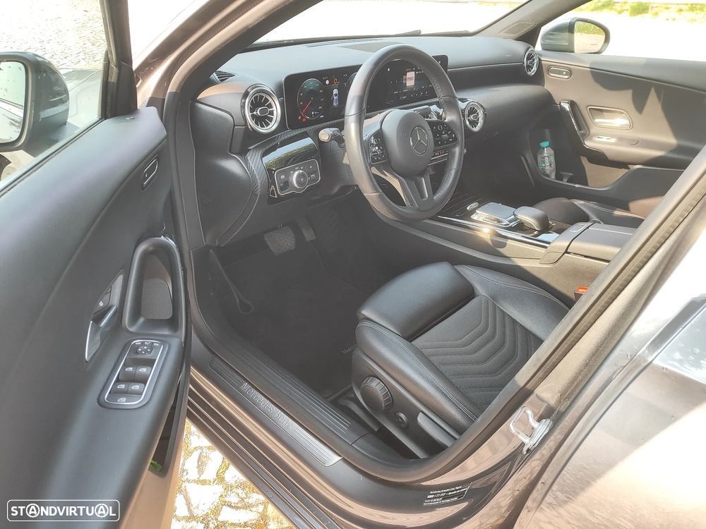 Mercedes-Benz A 180 - 7