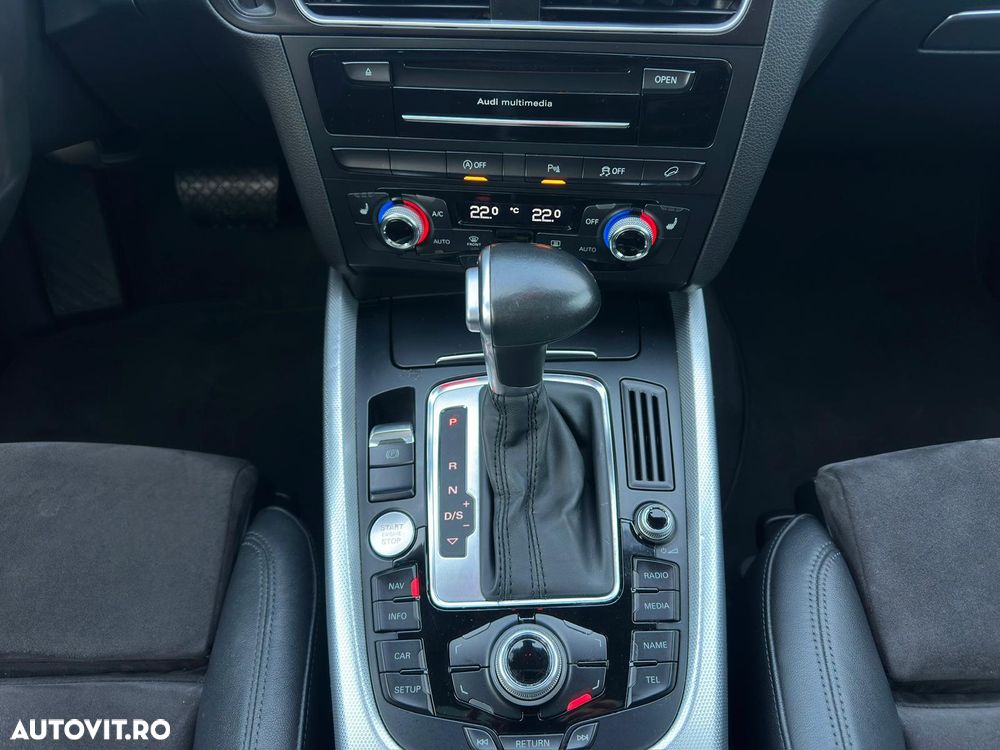 Audi Q5 2.0 TDI Quattro S tronic Sport - 11