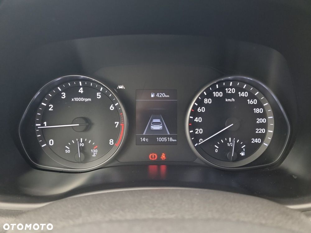 Hyundai i30 1.0 T-GDI Modern - 14