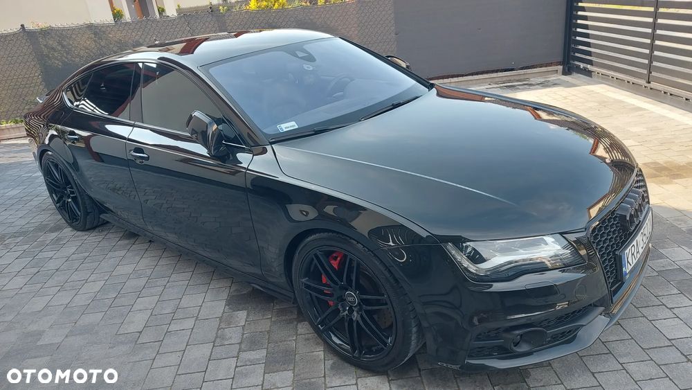 Audi A7 Sportback 3.0 TFSI quattro S tronic sport selection - 20