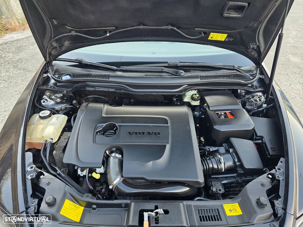 Volvo S40 1.6 D Nível 3 - 7