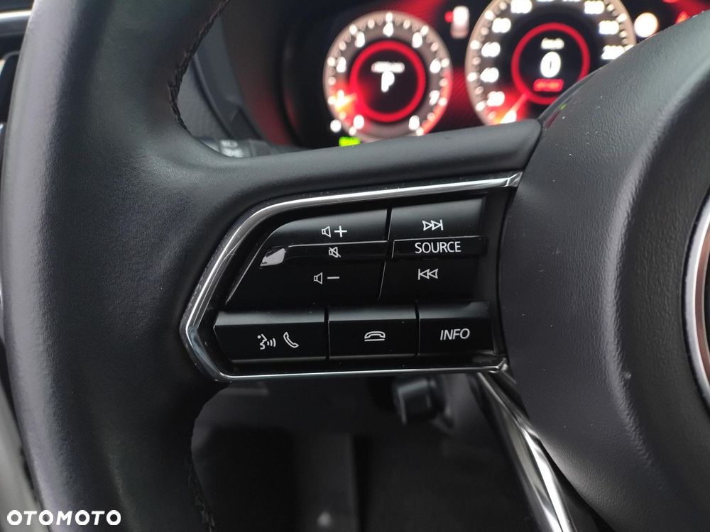 Mazda CX-60 2.5 PHEV Homura AWD - 14