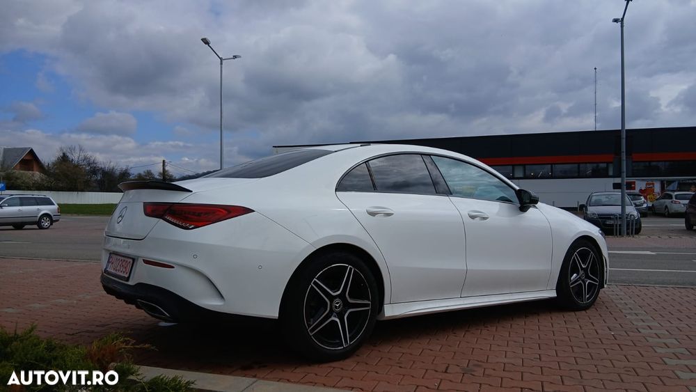 Mercedes-Benz CLA 200 7G-DCT Edition AMG Line - 9