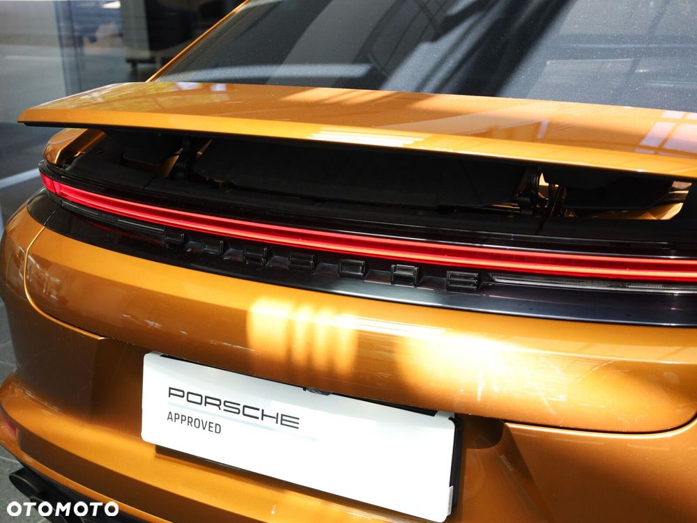 Porsche Panamera - 25