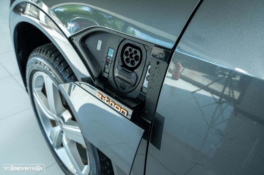 Audi e-tron Sportback 55 quattro S line - 10