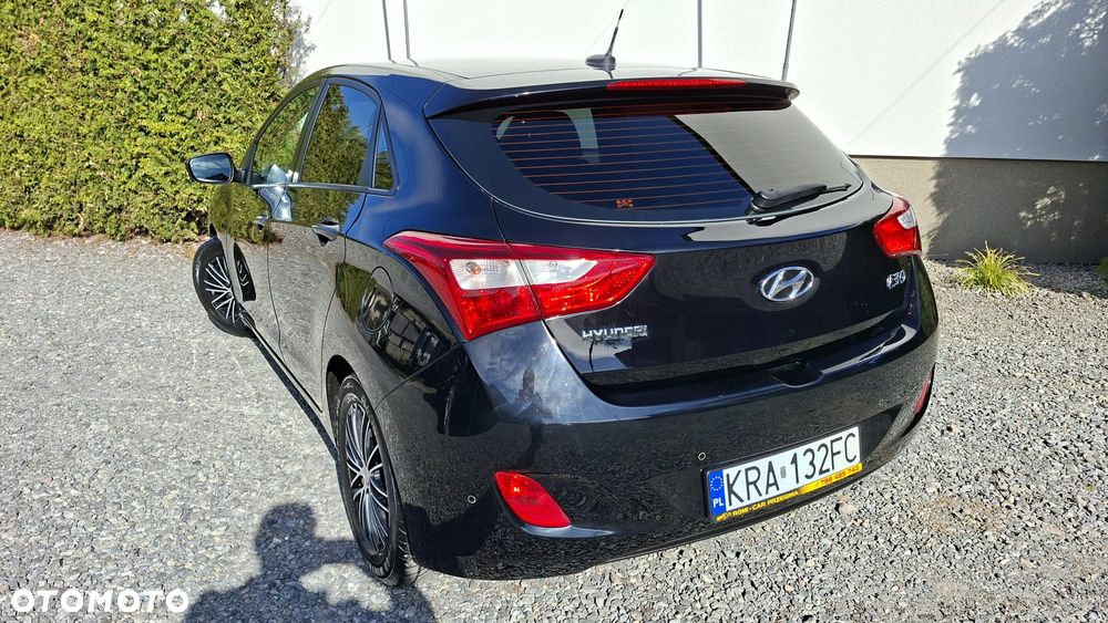 Hyundai i30 1.4 Fifa World Cup Edition - 4