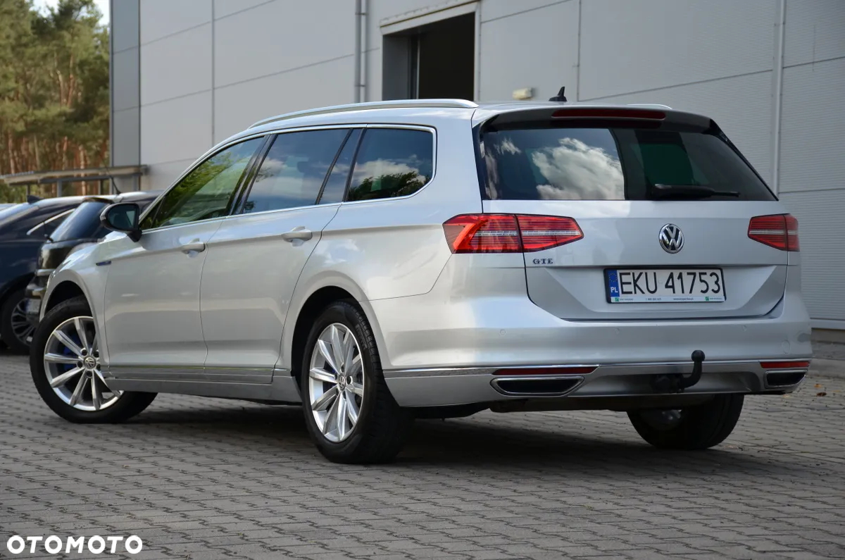 Volkswagen Passat 1.4 TSI Plug-In Hybrid GTE DSG - 17