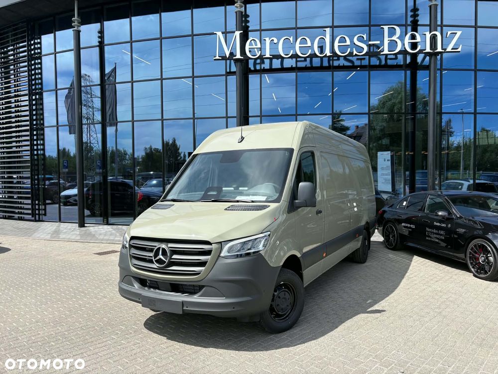 Mercedes-Benz Sprinter - 5