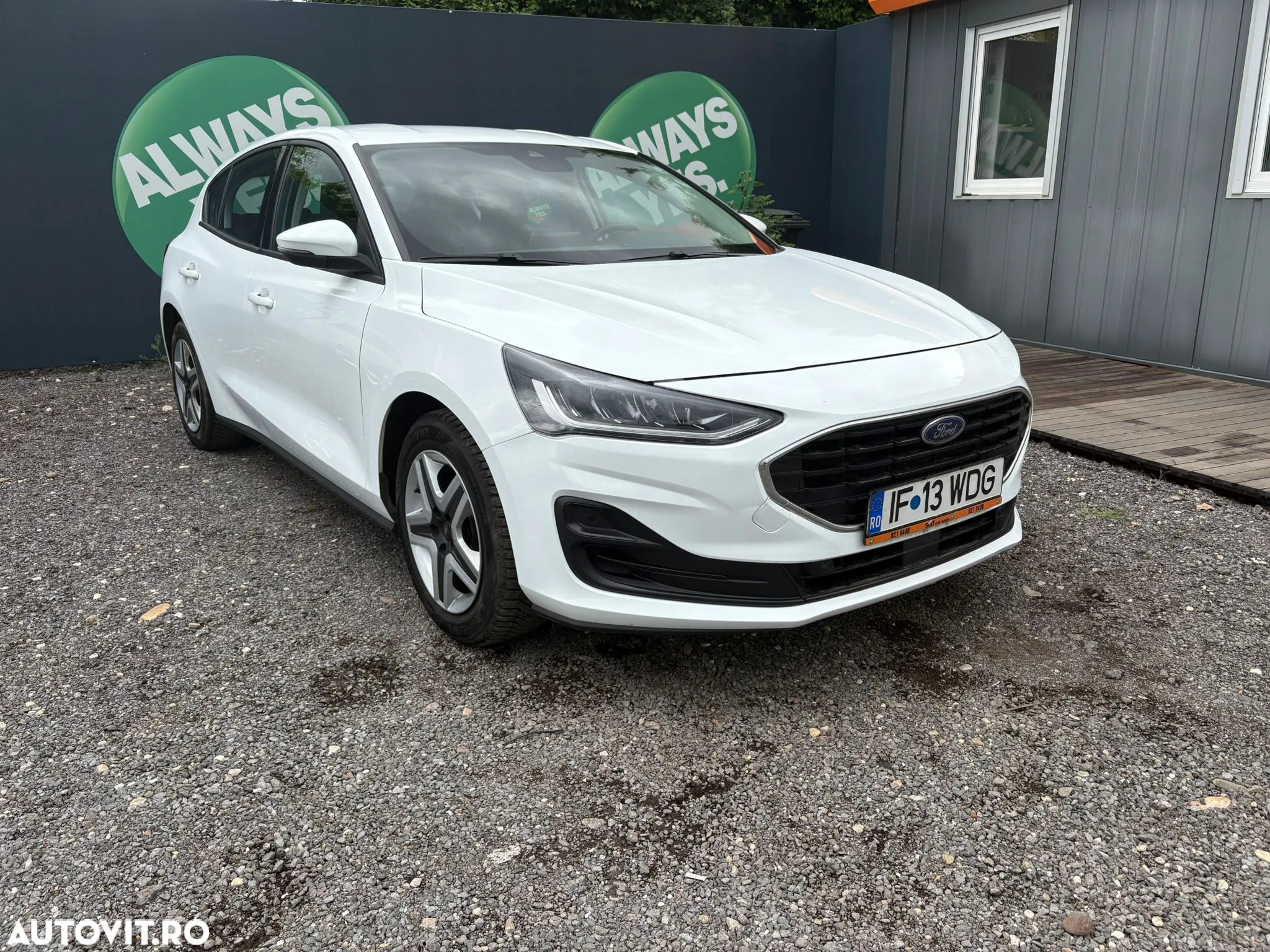 Ford Focus 1.0 EcoBoost Trend - 2