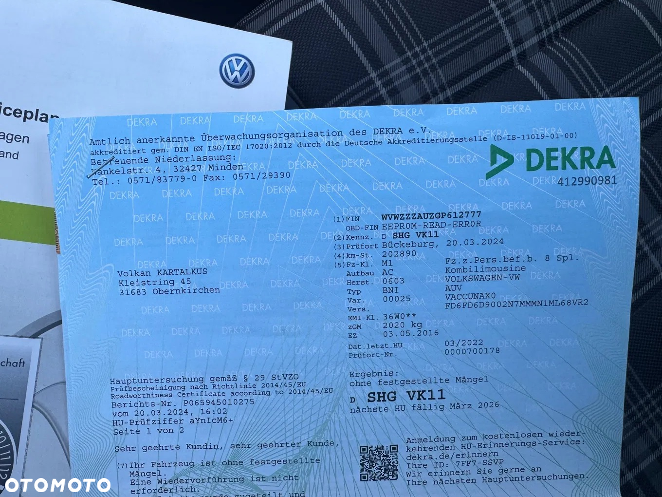 Volkswagen Golf VII 2.0 TDI BMT GTD DSG - 39