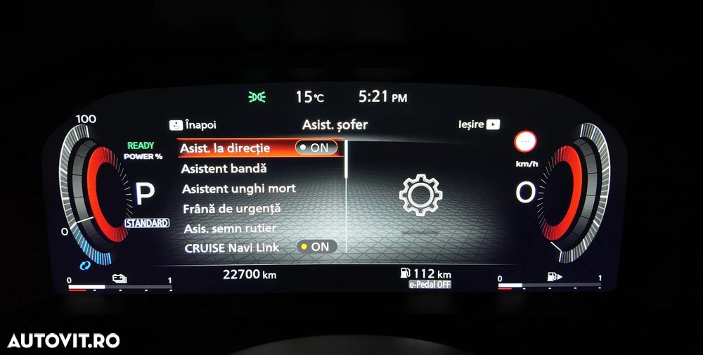 Nissan X-Trail ePower 5 locuri N-Connecta - 28