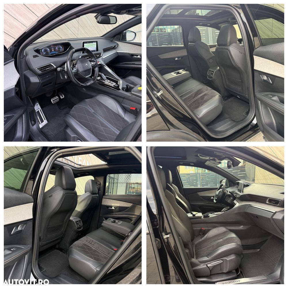 Peugeot 3008 BlueHDi 180 Stop & Start EAT8 GT - 7