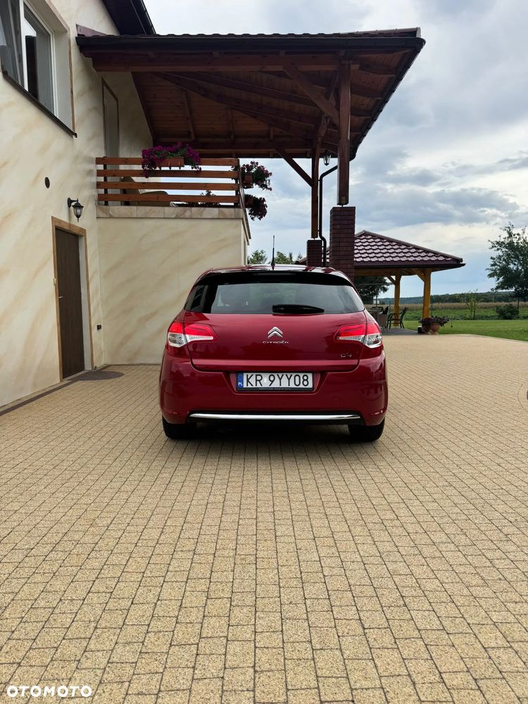 Citroën C4 1.6 VTi Exclusive - 7