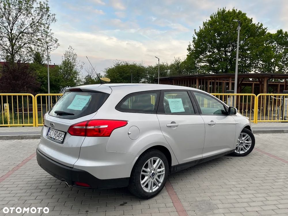 Ford Focus 2.0 TDCi Trend ASS PowerShift - 5