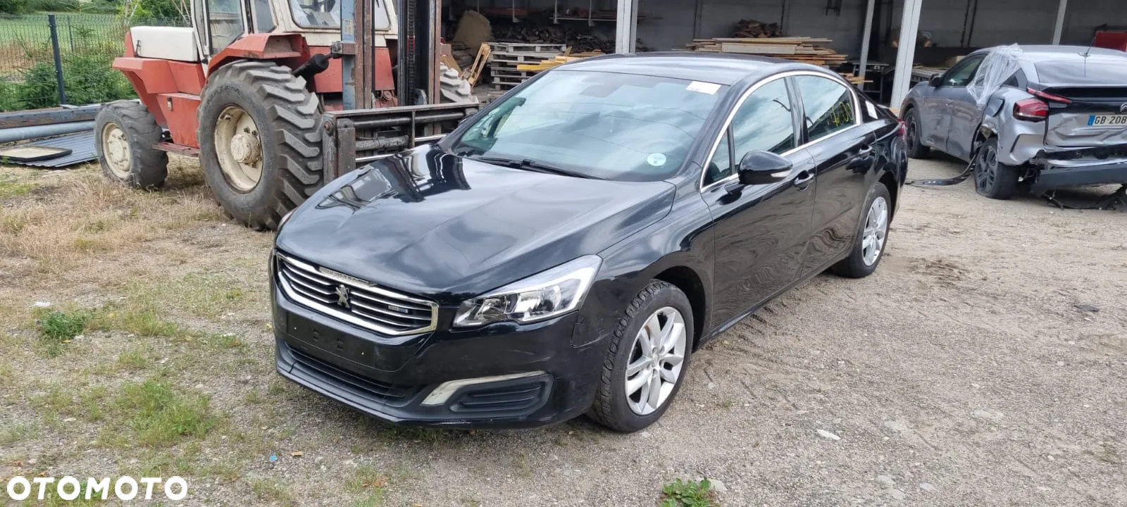 Peugeot 508 SW e-HDi FAP 115 EGS6 Business-Line - 5