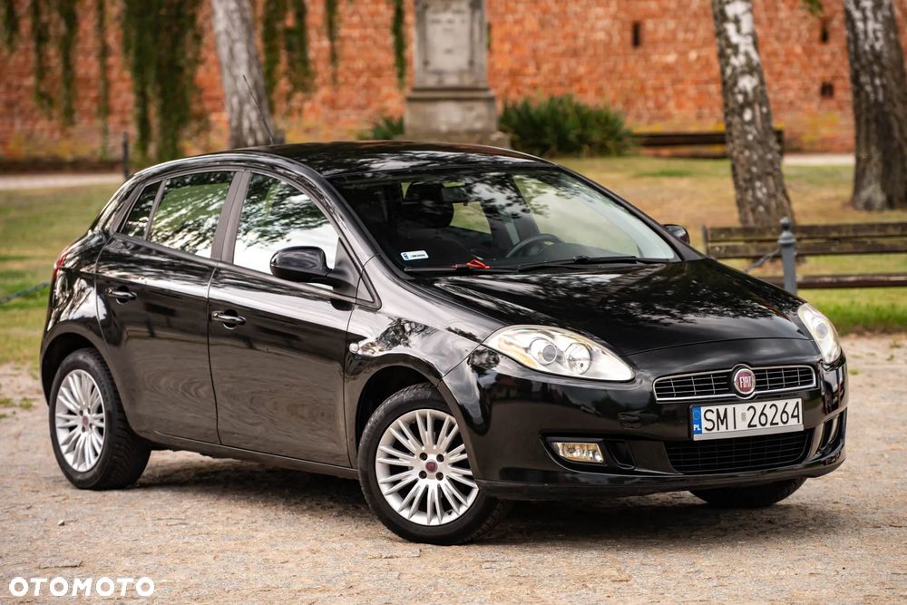 Fiat Bravo 1.4 16V Emotion - 1