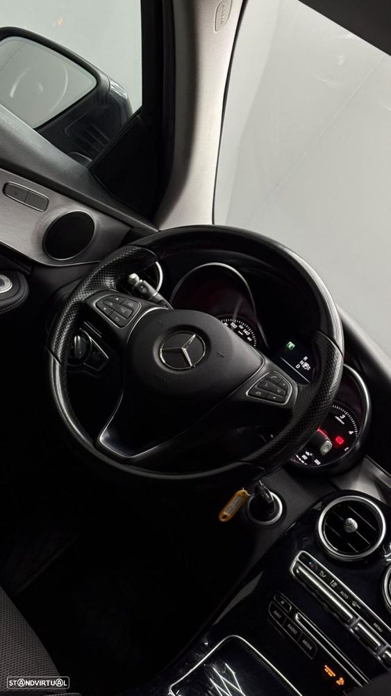 Mercedes-Benz C 220 BlueTEC Avantgarde Aut. - 29