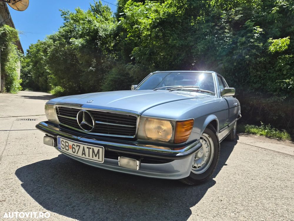 Mercedes-Benz SL - 9