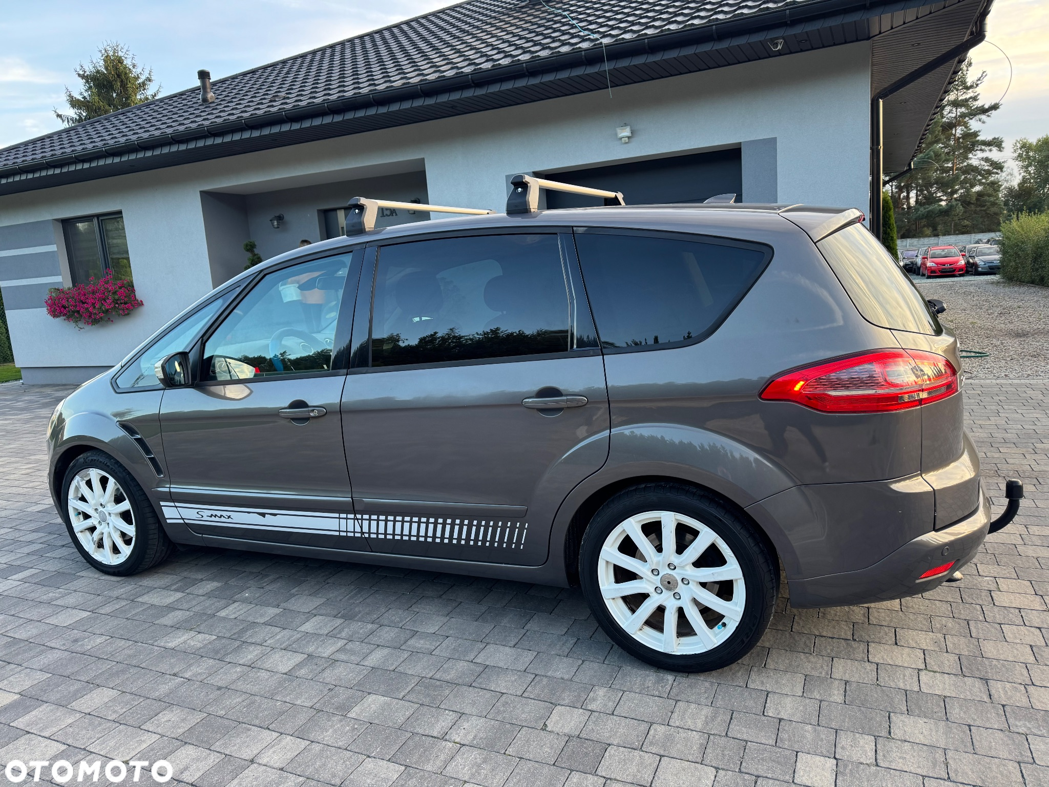 Ford S-Max 1.6 TDCi DPF Trend - 4