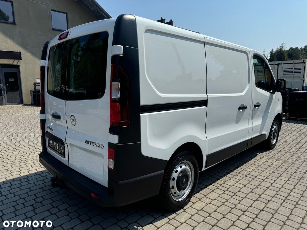 Opel Vivaro - 5