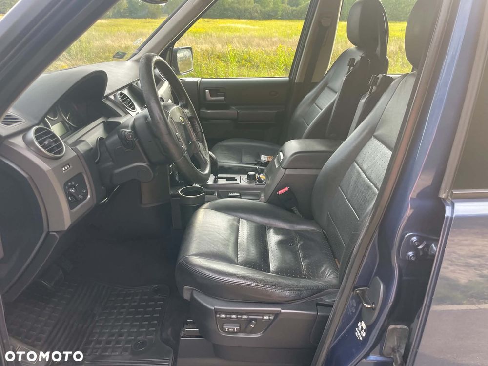 Land Rover Discovery - 21