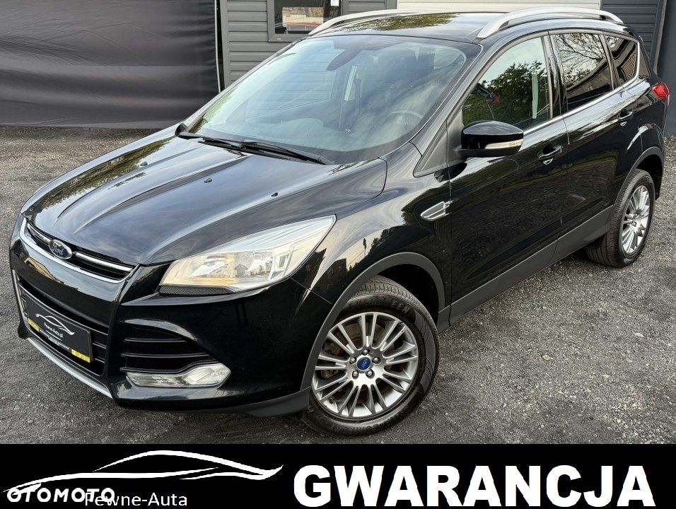 Ford Kuga 2.0 TDCi 2x4 Titanium - 1