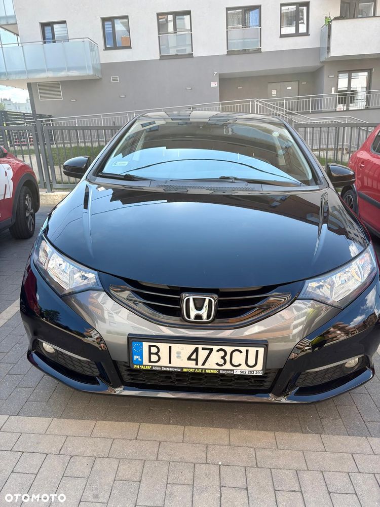 Honda Civic 1.4 Comfort - 3