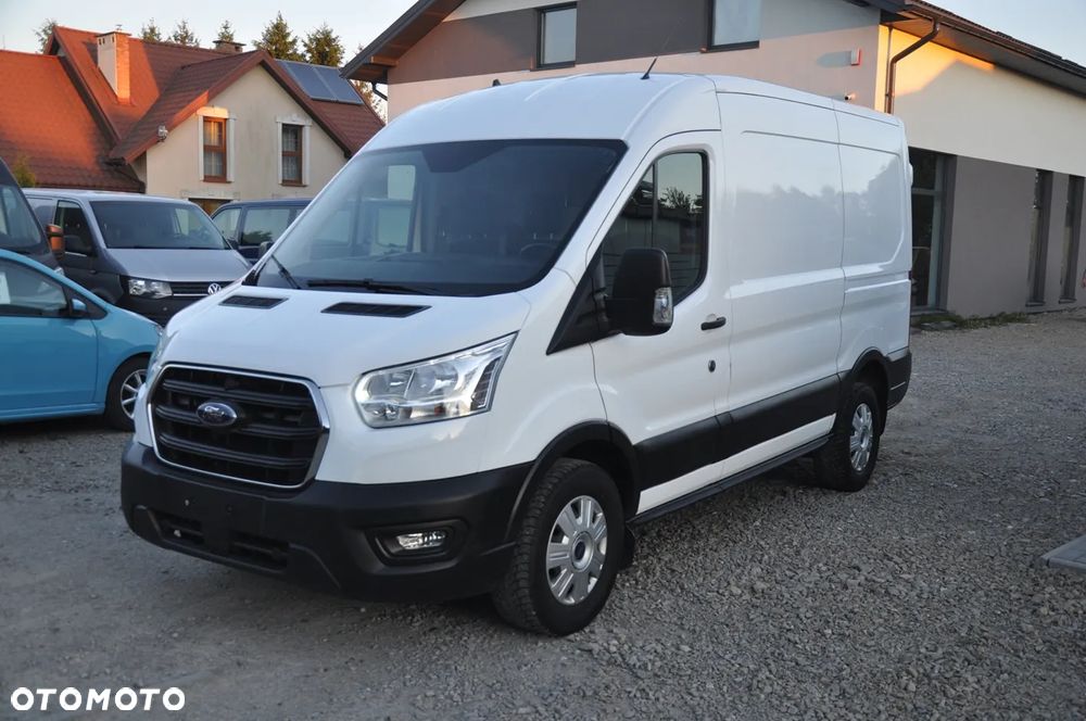 Ford Transit - 1