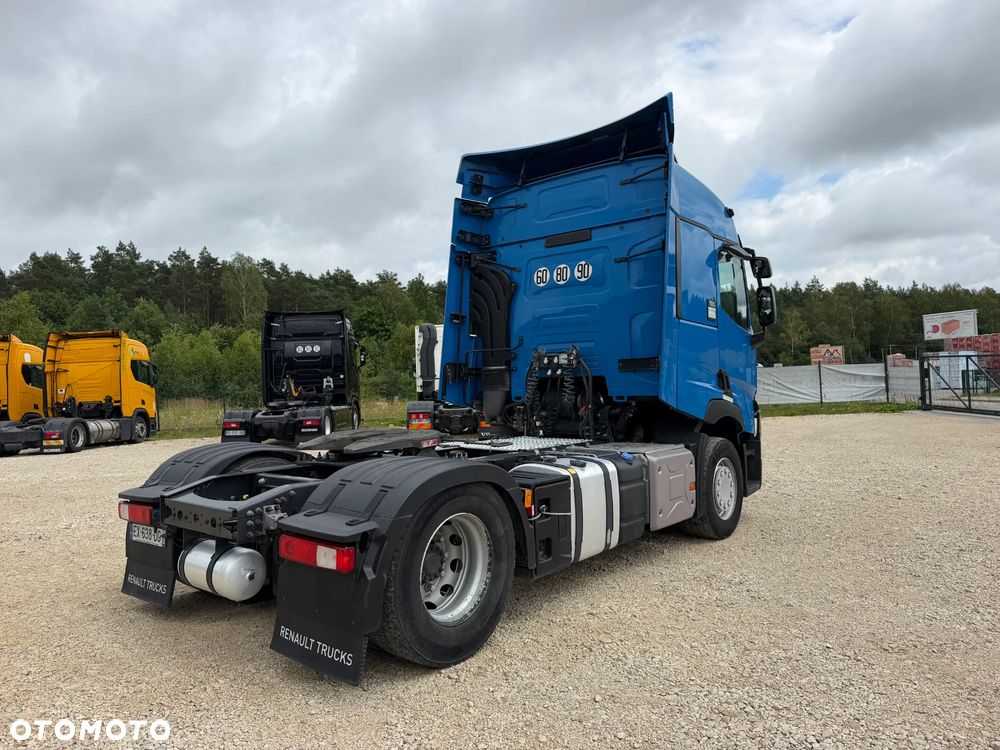 Renault T440 EURO 6 COMFORT / 2018 / SPROWADZONY - 3