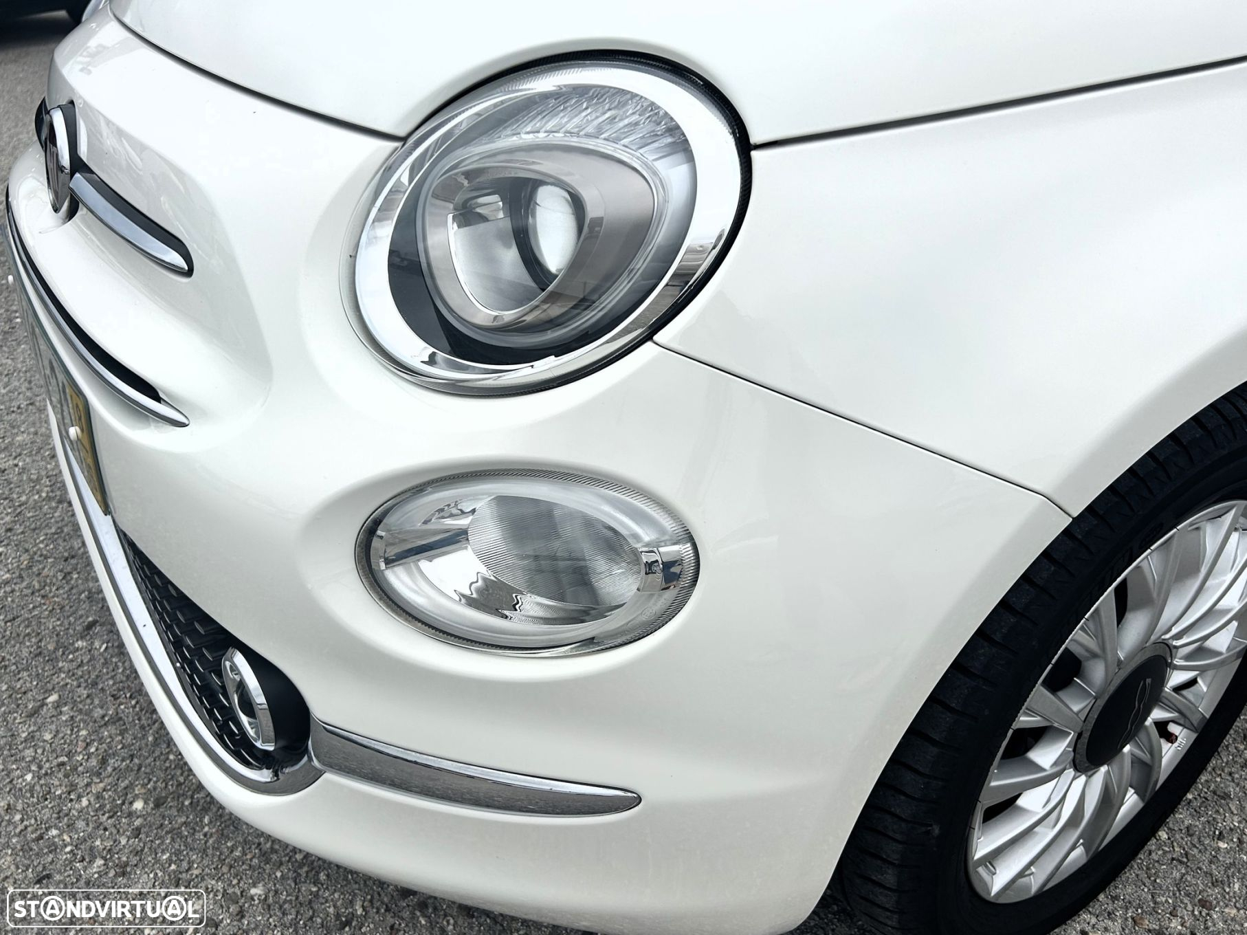 Fiat 500C 1.3 MJ Lounge S&S - 8