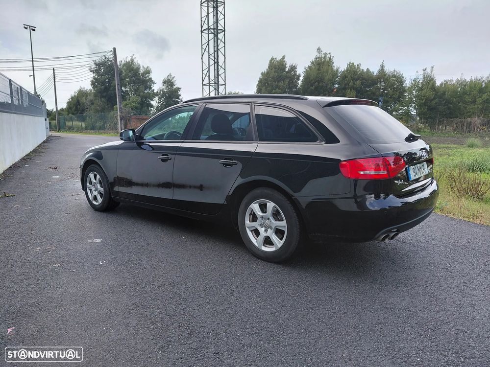 Audi A4 Avant 2.0 TDI Sport - 4