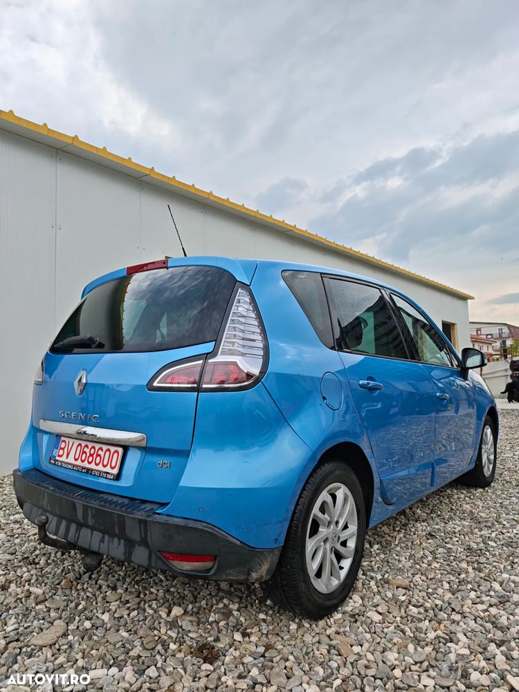 Renault Scenic dCi 110 EDC Expression - 8