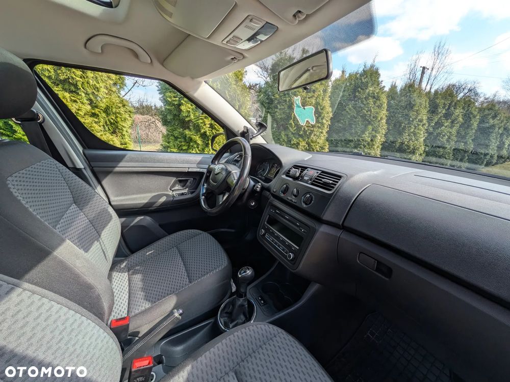 Skoda Roomster 1.2 TSI Ambition - 7