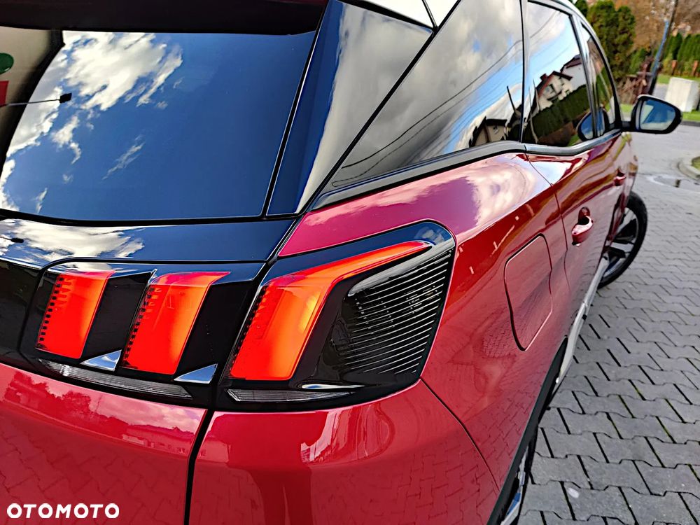 Peugeot 3008 BlueHDi 180 Stop & Start EAT8 Allure - 36