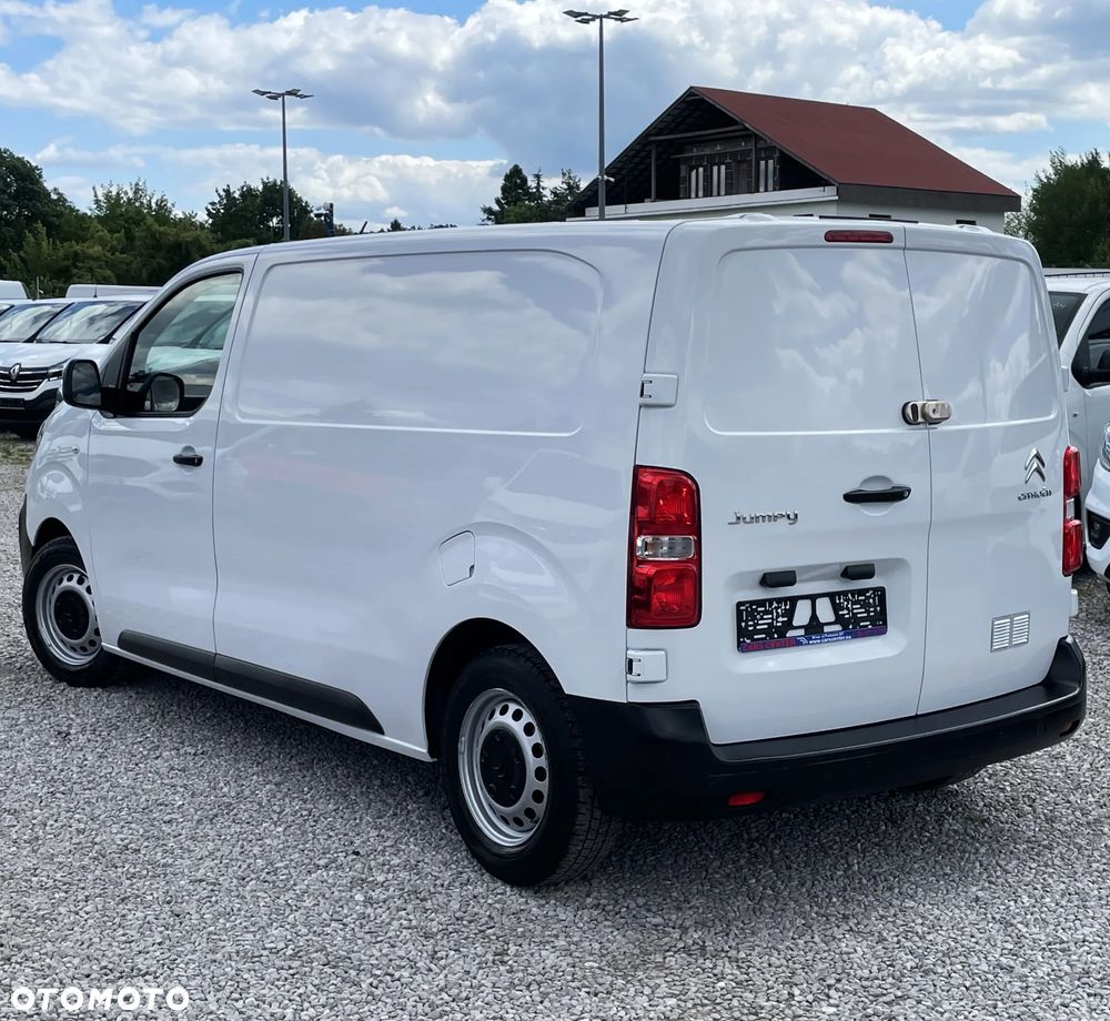 Citroën Jumpy Kombi M 2,7t - 11