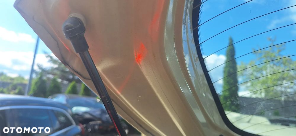 Ford Ka II Klapa Bagażnika Tył Tylna Kod Lakieru 29 - 39