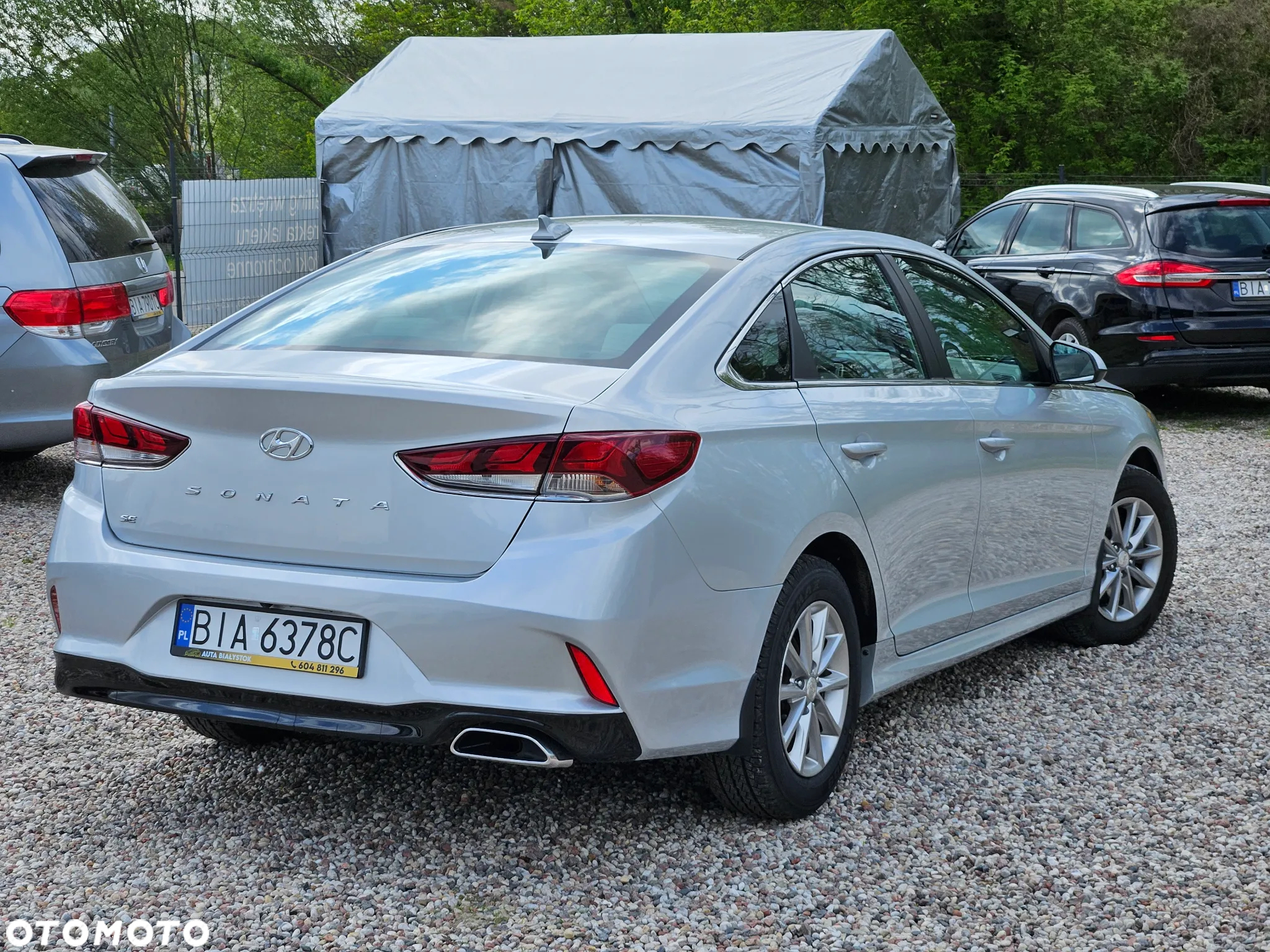 Hyundai Sonata - 4