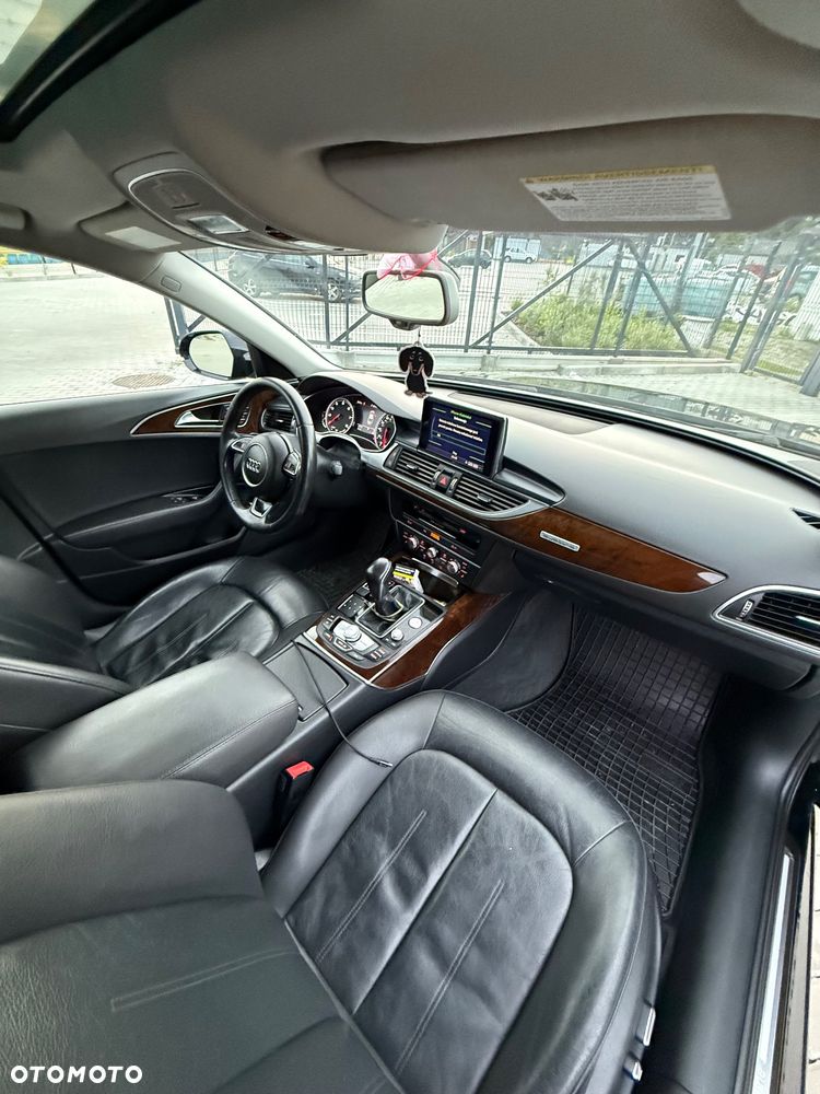 Audi A6 Limousine - 7