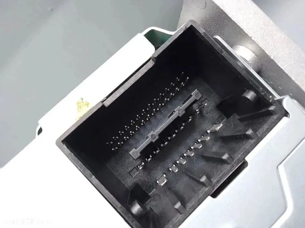 Opel Corsa E Radio CD AUX 39012675 - 5