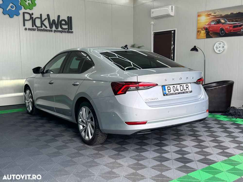 Skoda Octavia 2.0 TDI DSG Style - 6