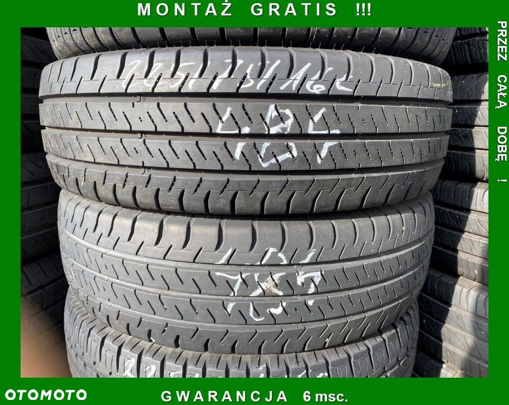 225/75/16C Falken Linam Van01_8,5mm_2szt_(484) - 1