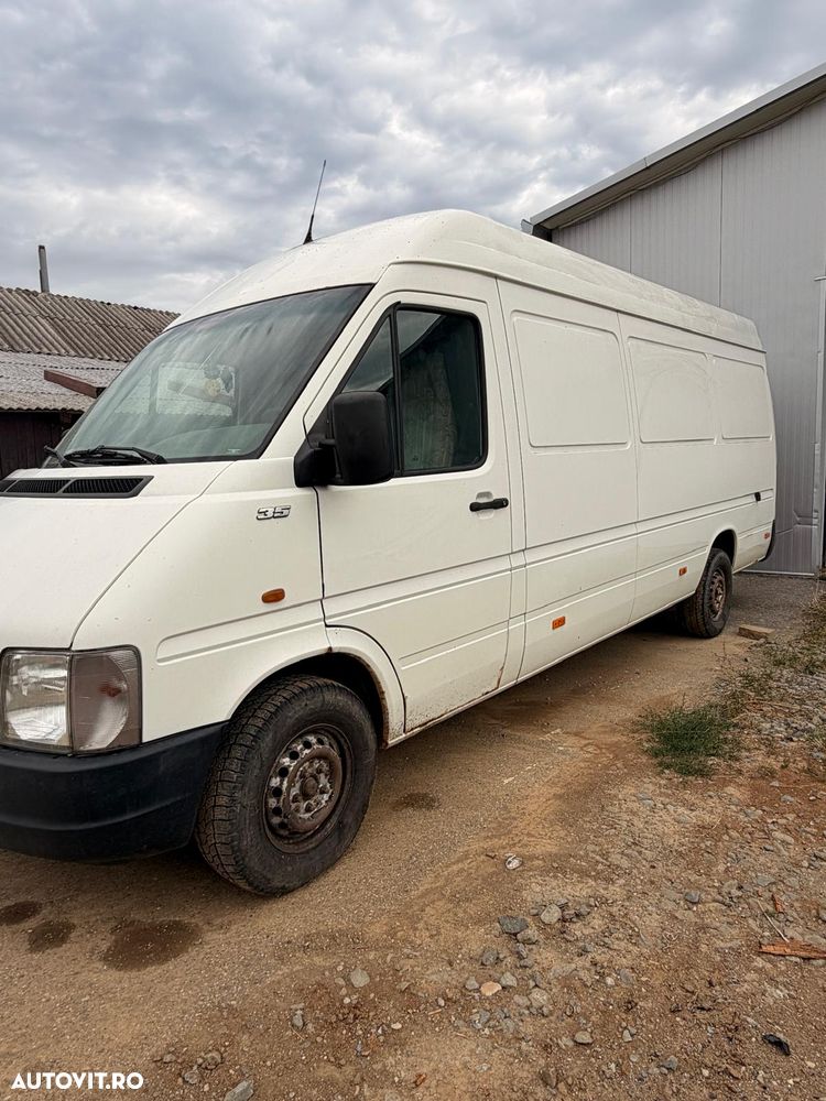 Volkswagen Lt35 - 2
