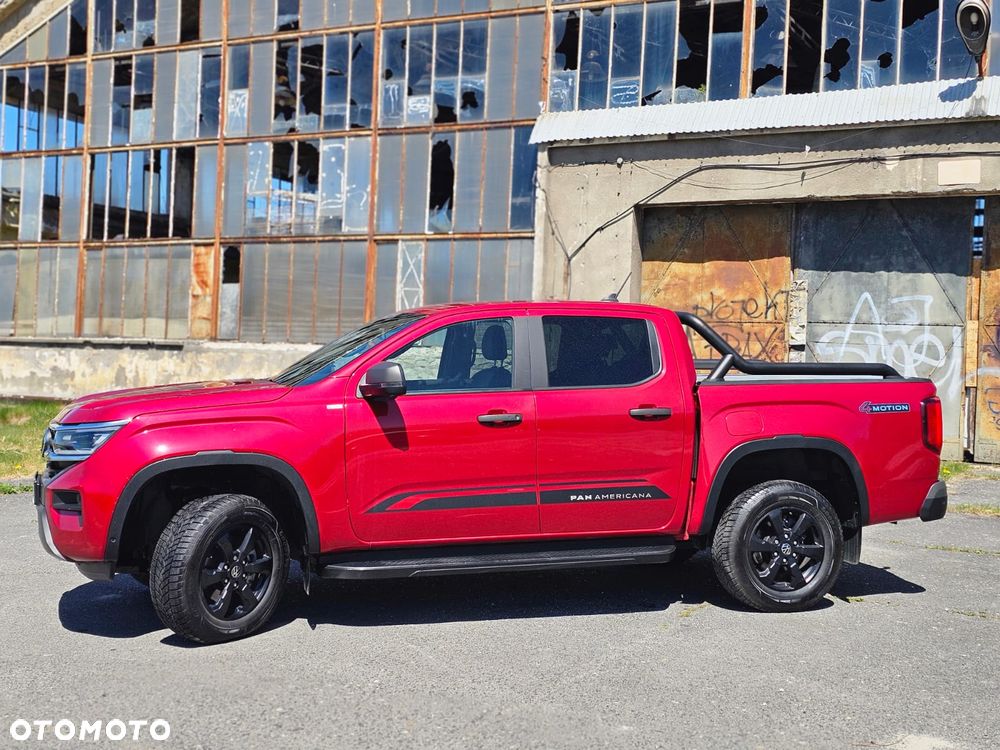 Volkswagen Amarok 3.0 V6 TDi 4MOTION PanAmericana - 8