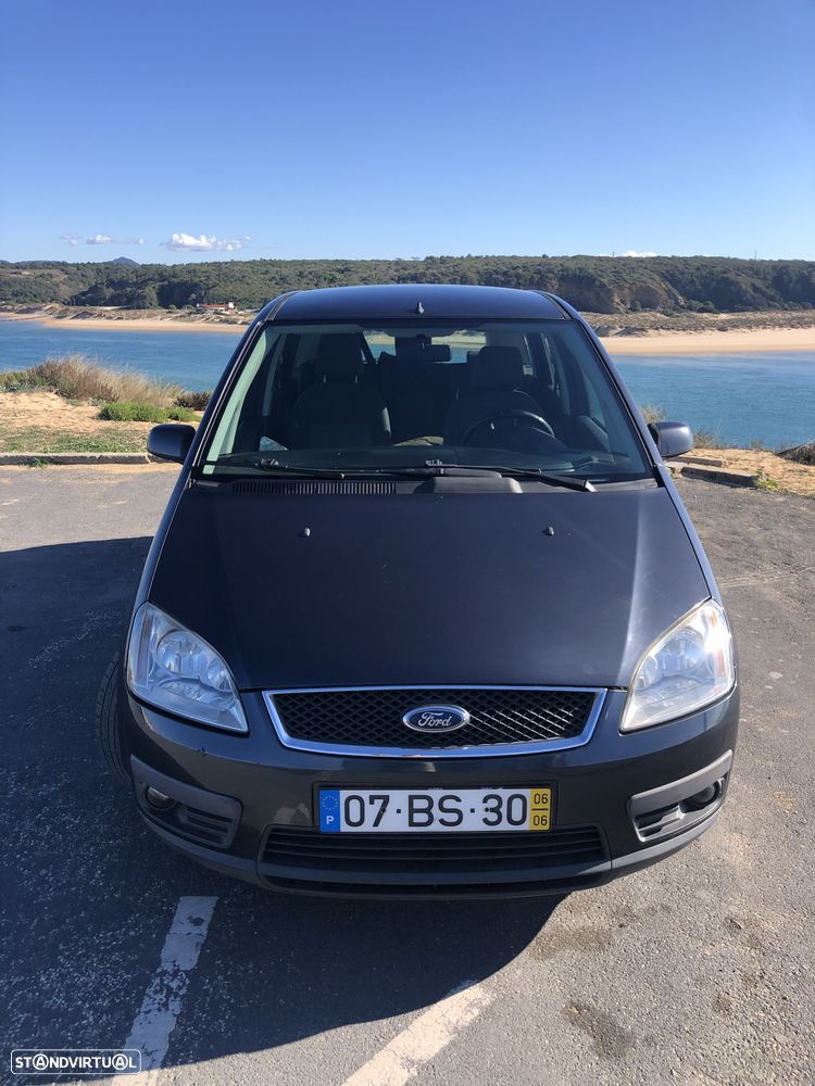 Ford Focus C-Max - 2