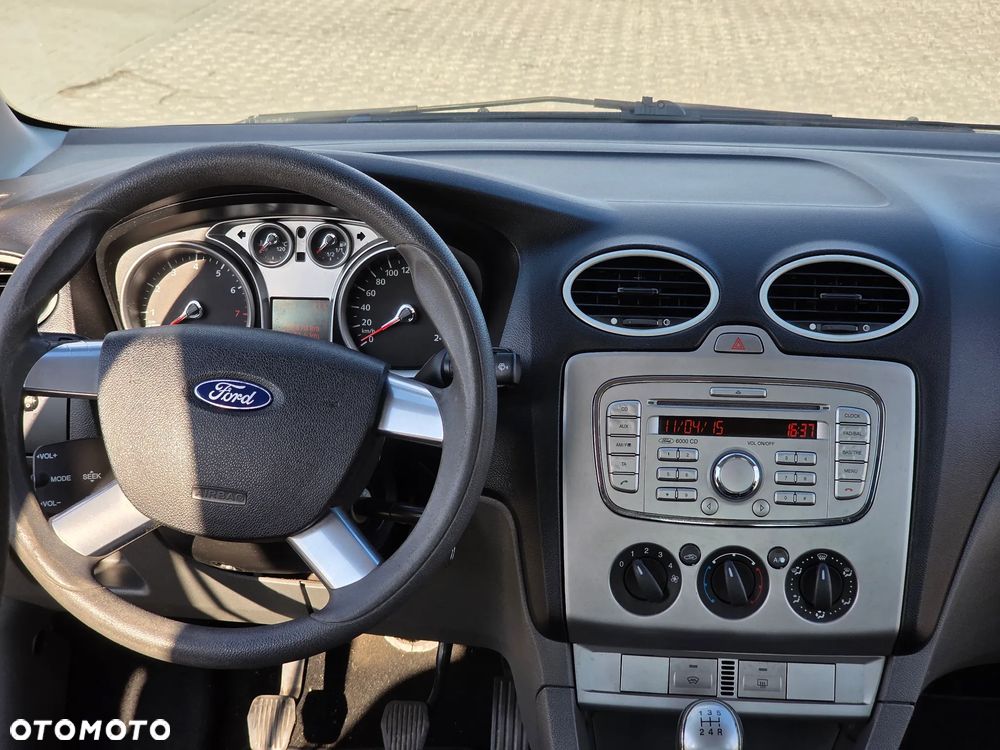 Ford Focus 1.6 Silver X - 9