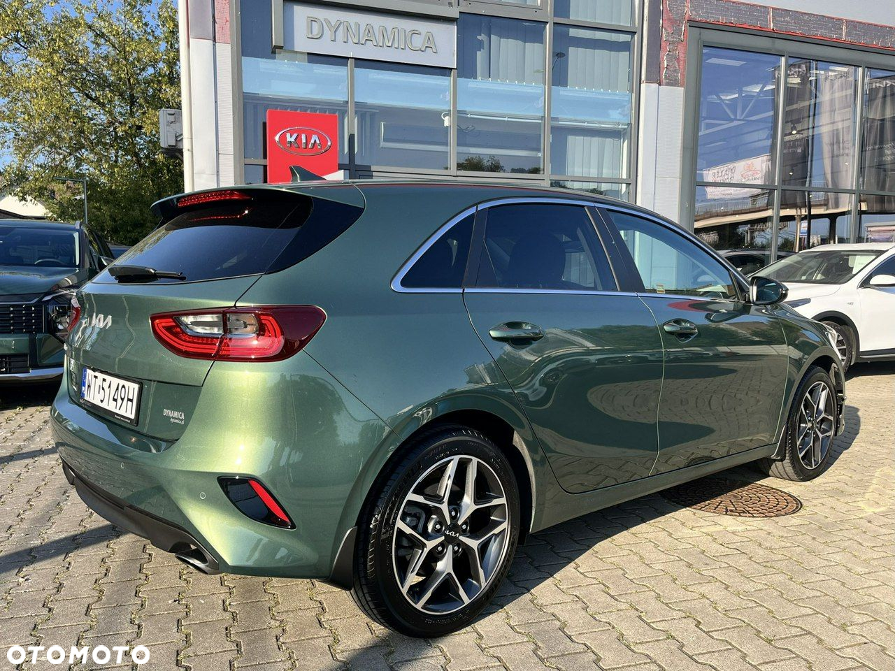 Kia Ceed - 5